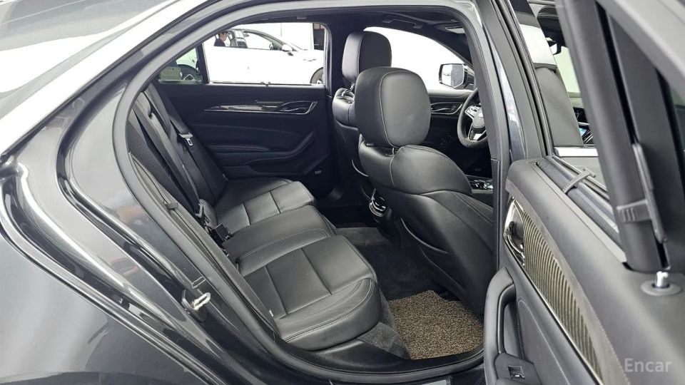 Cadillac CTS