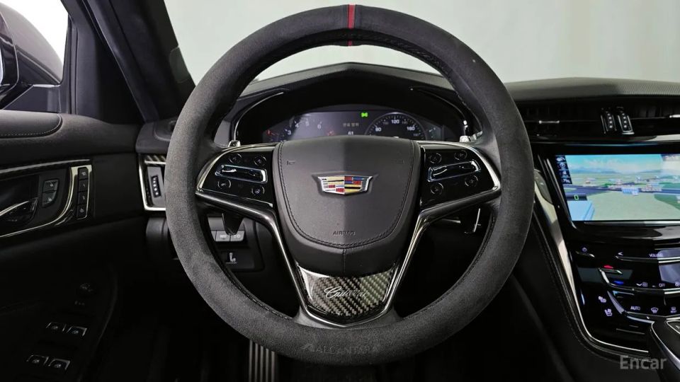 Cadillac CTS