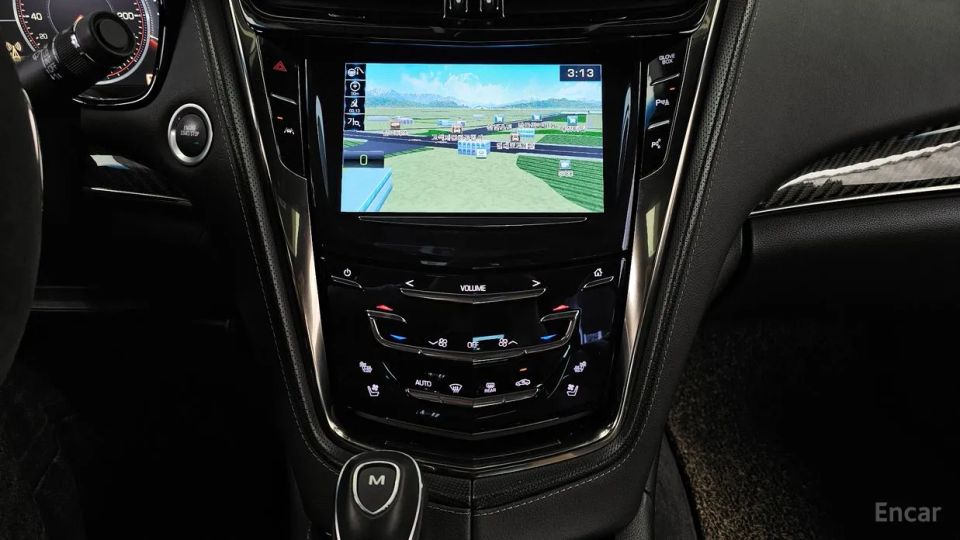 Cadillac CTS