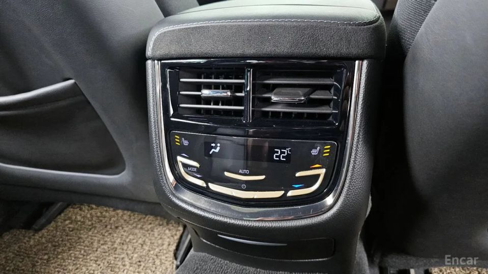 Cadillac CTS