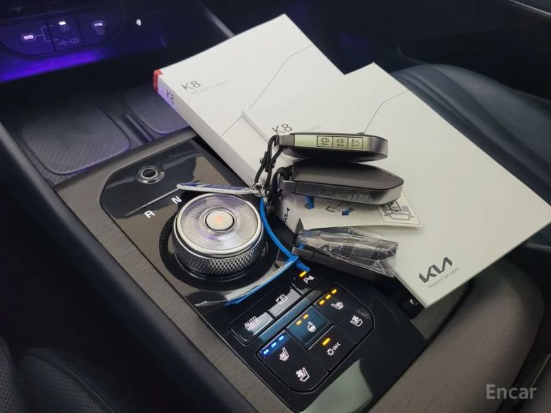 Kia K8