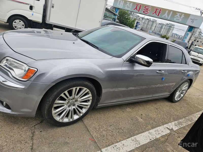 Chrysler 300C