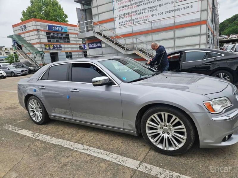 Chrysler 300C