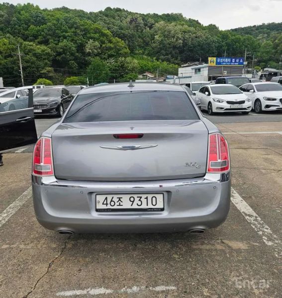 Chrysler 300C