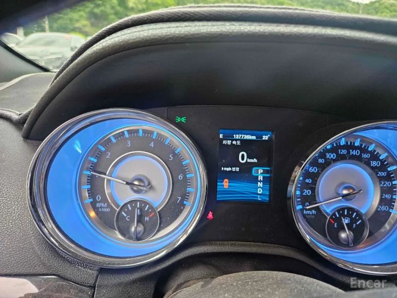 Chrysler 300C