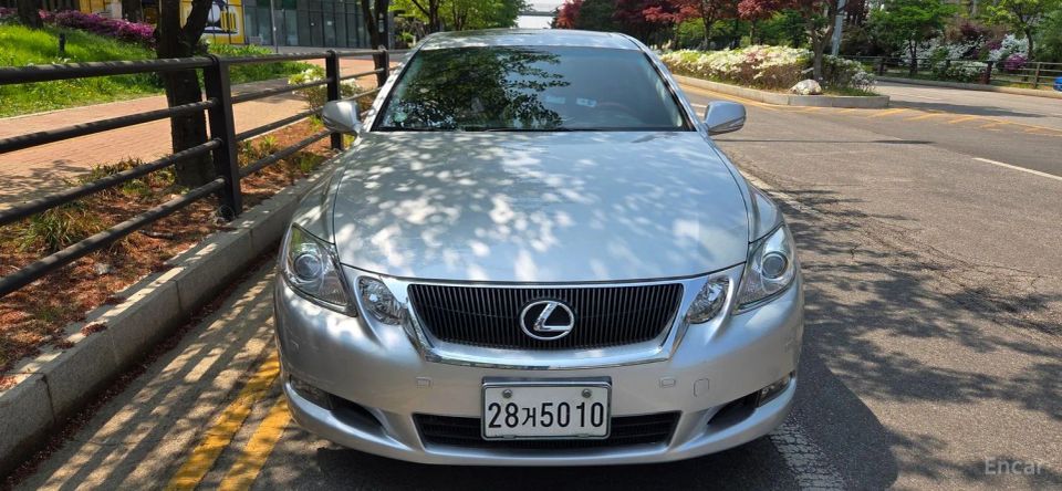 Lexus GS