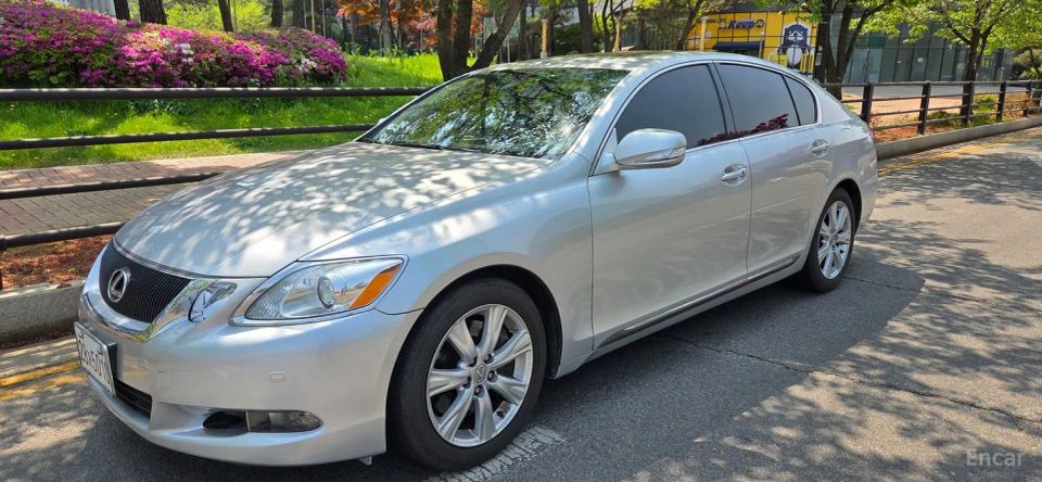 Lexus GS