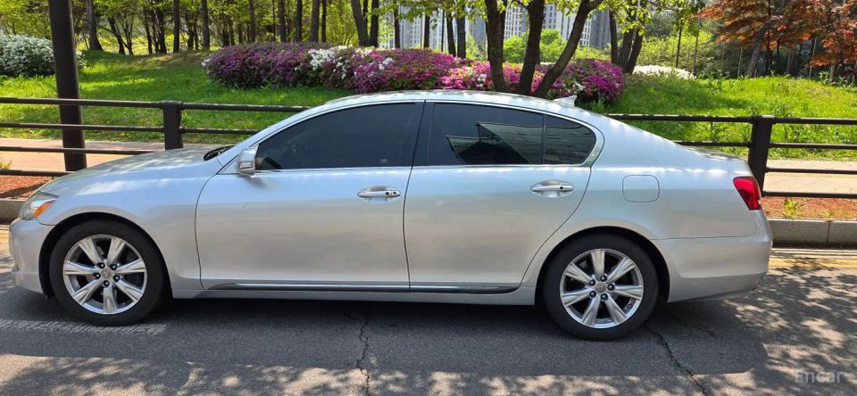 Lexus GS