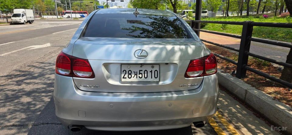 Lexus GS