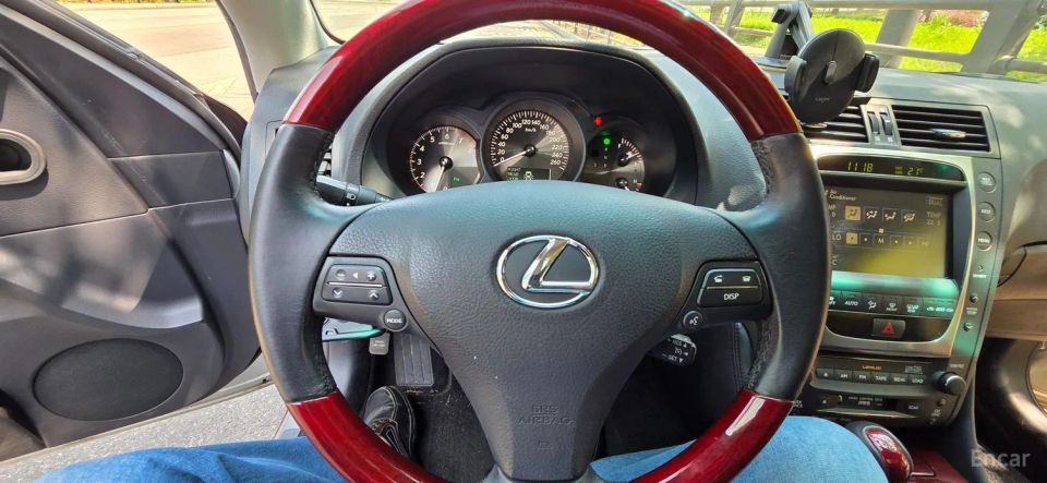 Lexus GS