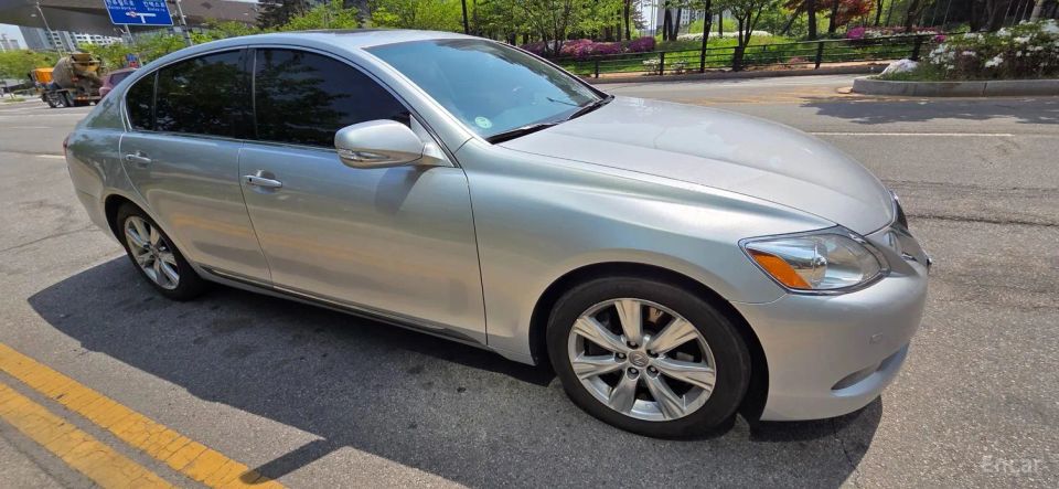 Lexus GS