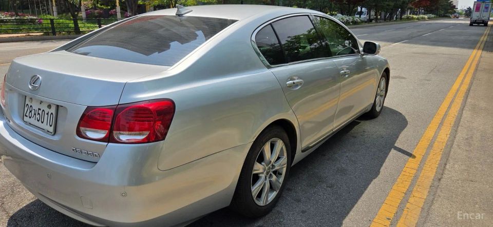 Lexus GS