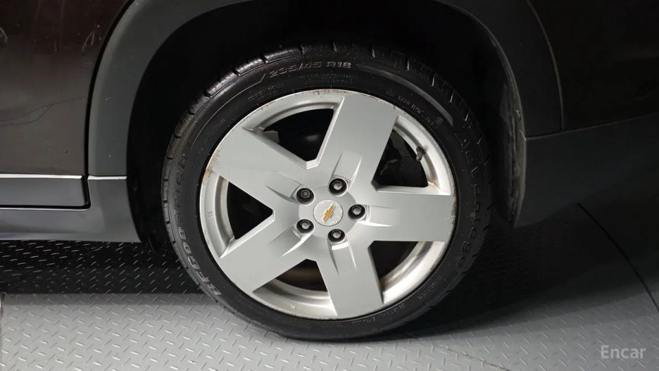 ChevroletGMDaewoo Orlando