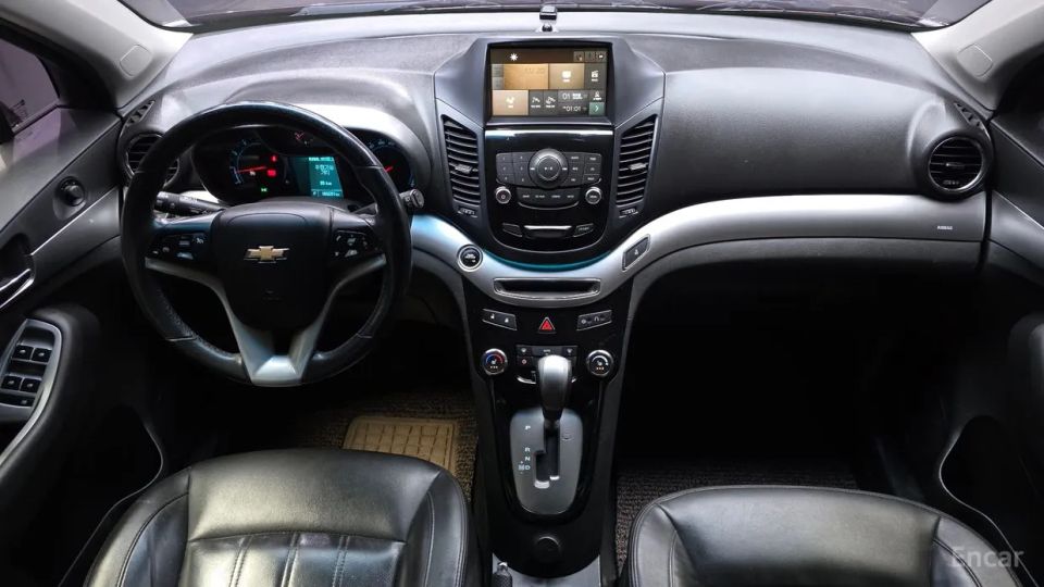 ChevroletGMDaewoo Orlando