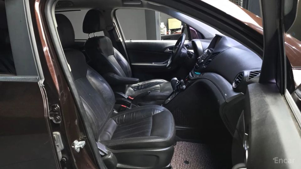 ChevroletGMDaewoo Orlando