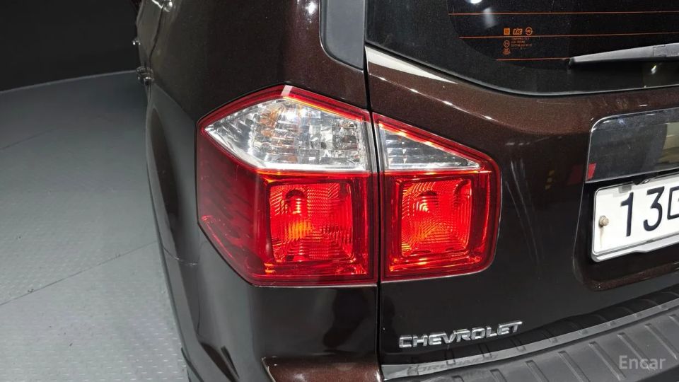 ChevroletGMDaewoo Orlando
