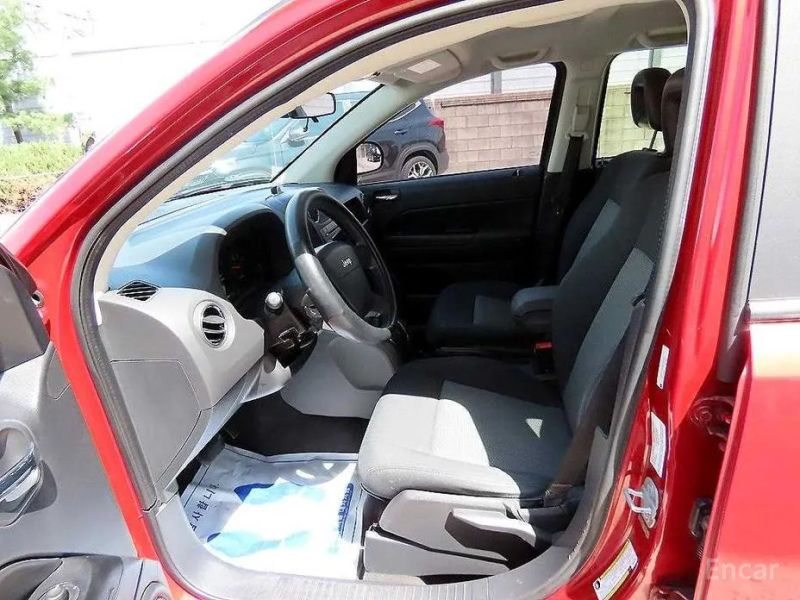 Jeep compass
