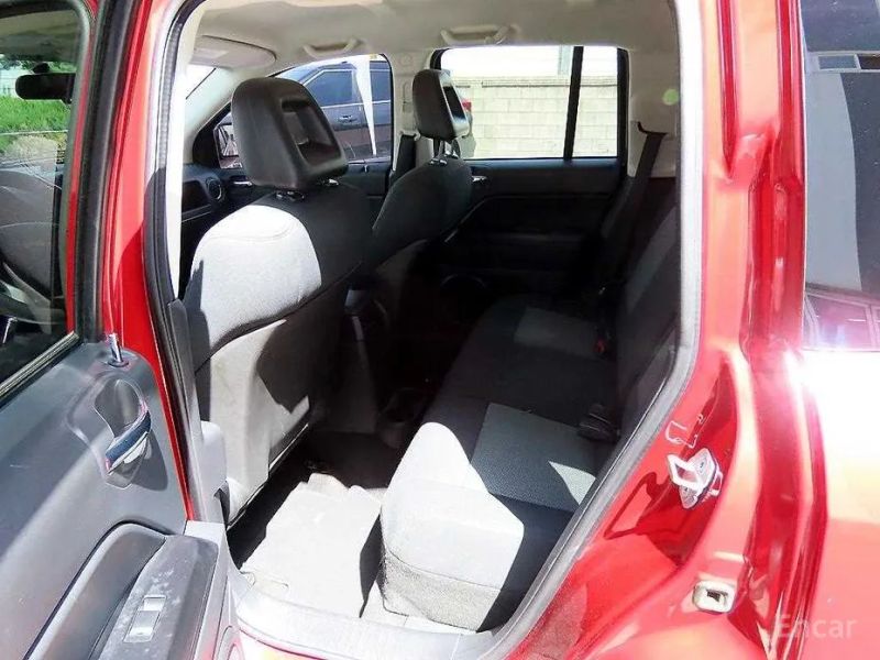 Jeep compass