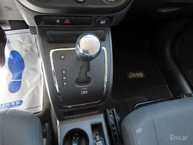 Jeep compass