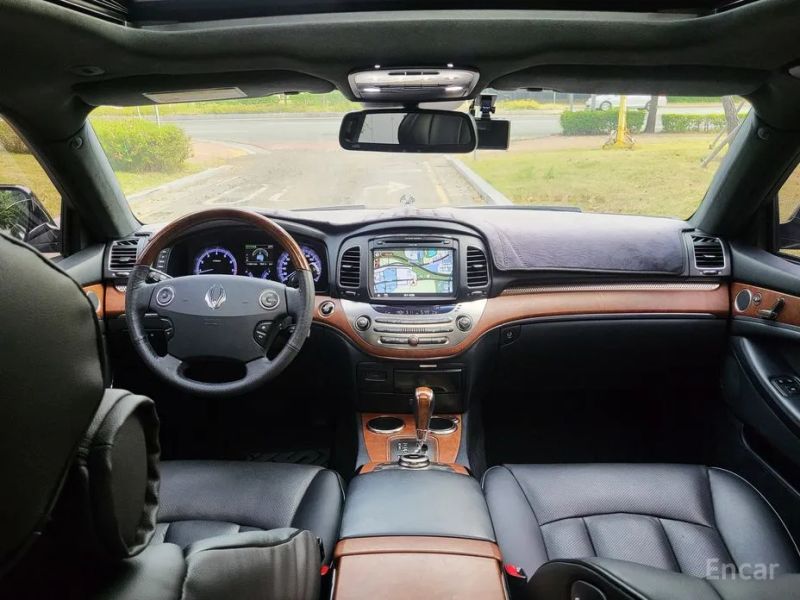 KG_Mobility_Ssangyong Chairman