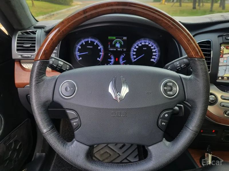 KG_Mobility_Ssangyong Chairman