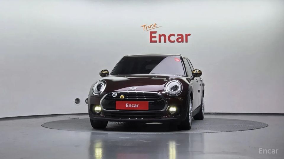 Mini clubman
