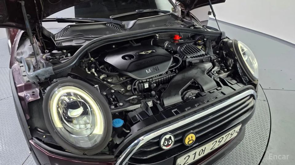 Mini clubman