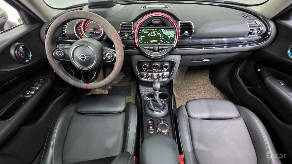 Mini clubman