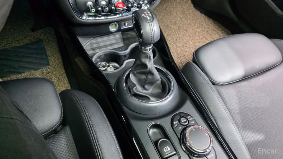 Mini clubman