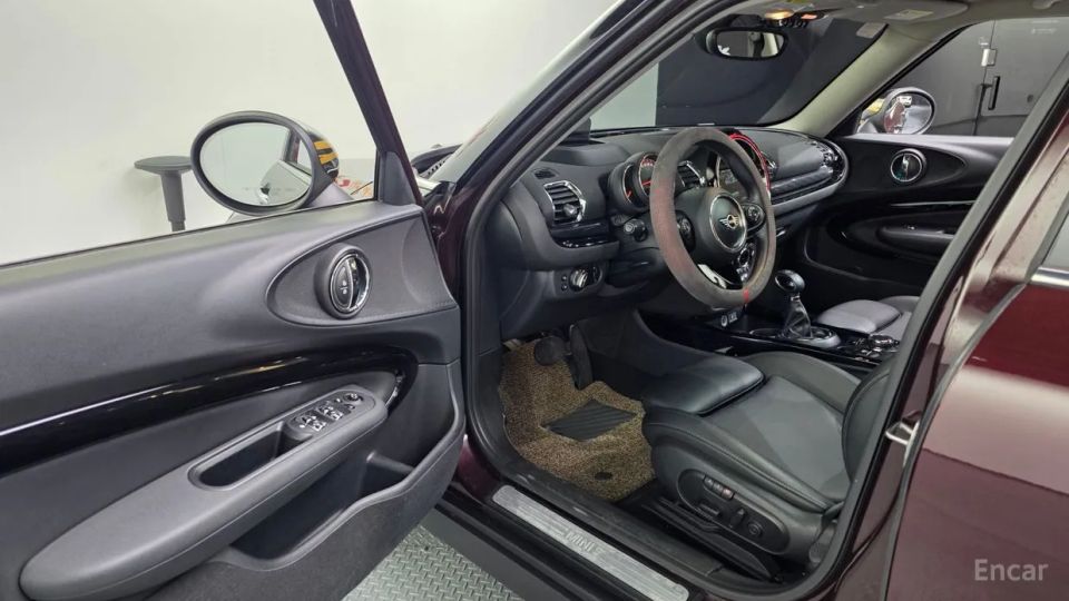 Mini clubman