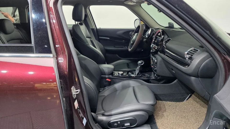 Mini clubman