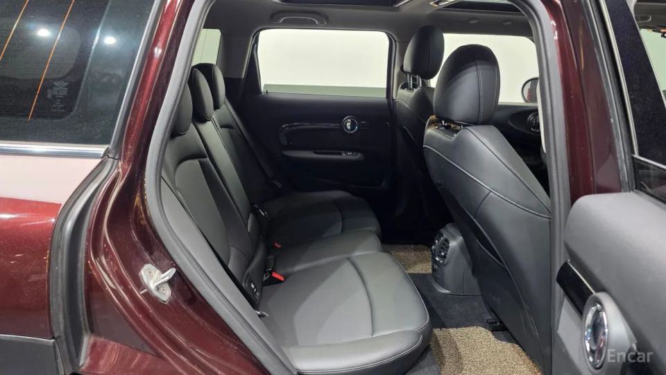 Mini clubman