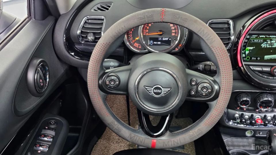 Mini clubman