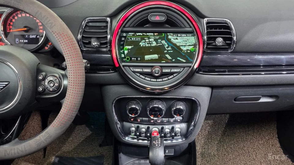 Mini clubman