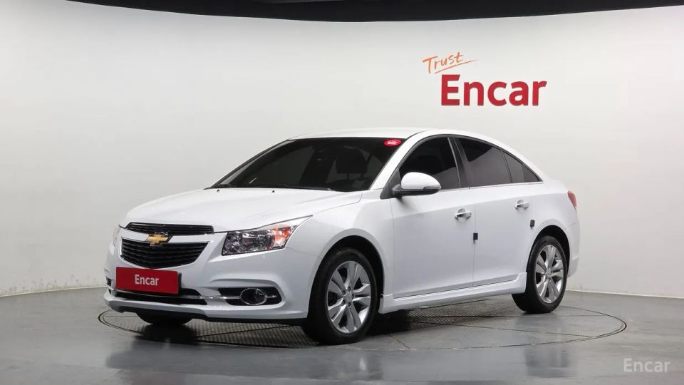 ChevroletGMDaewoo Cruze