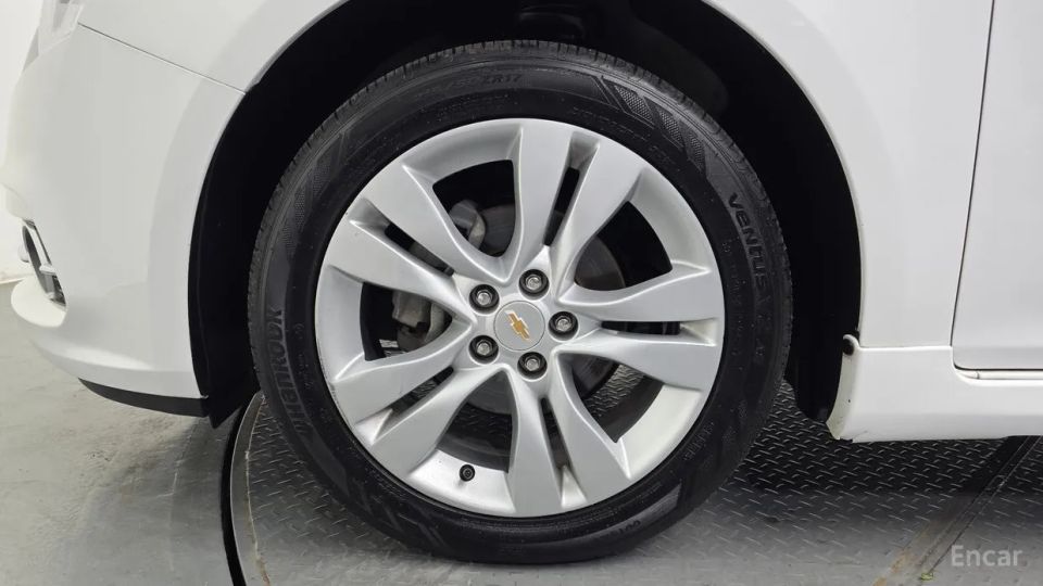 ChevroletGMDaewoo Cruze