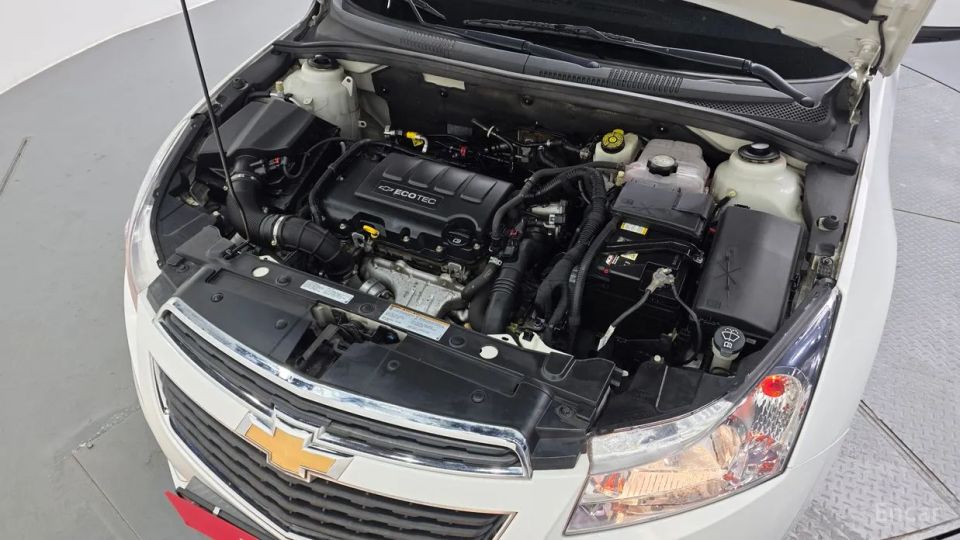 ChevroletGMDaewoo Cruze