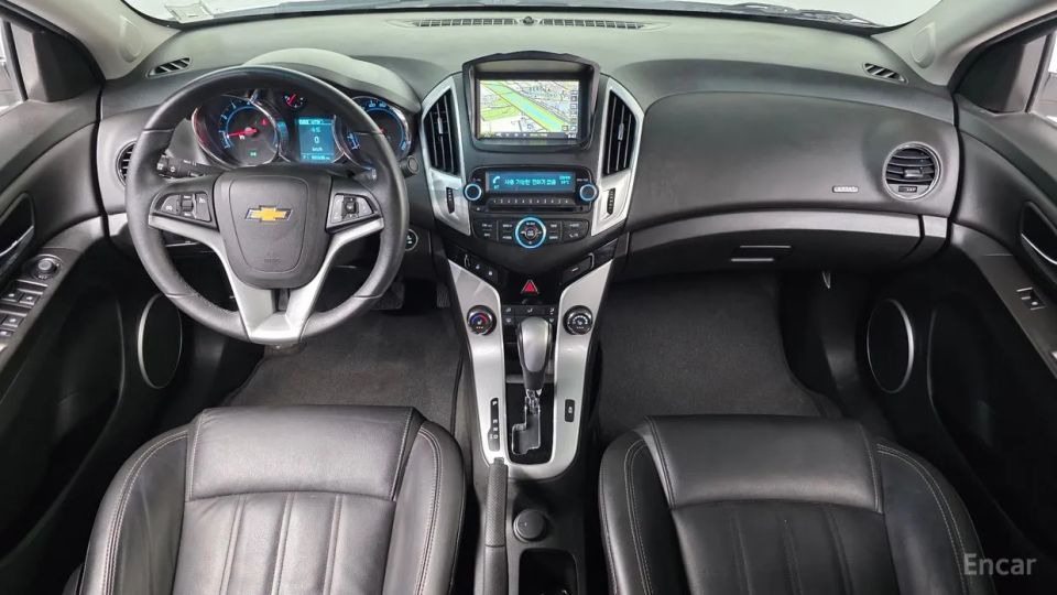 ChevroletGMDaewoo Cruze