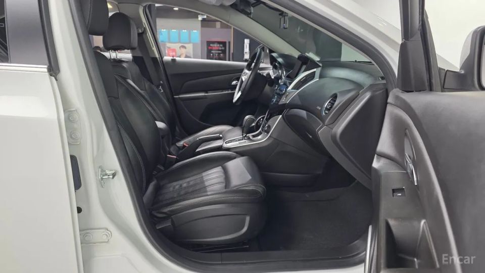 ChevroletGMDaewoo Cruze