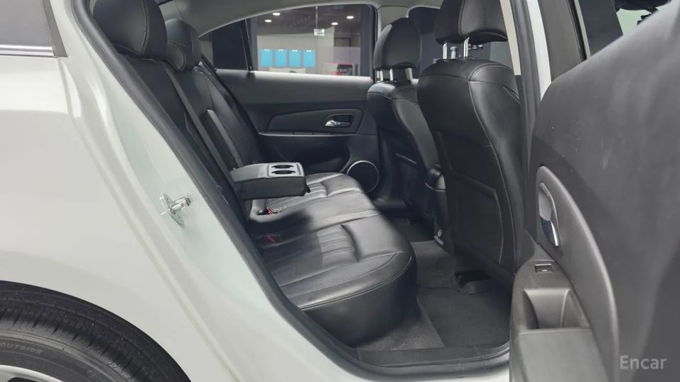 ChevroletGMDaewoo Cruze