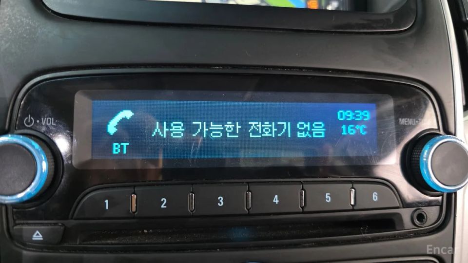 ChevroletGMDaewoo Cruze