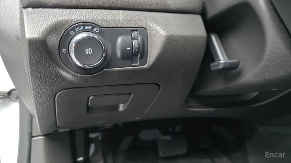 ChevroletGMDaewoo Cruze
