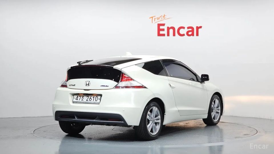 Honda CR-Z