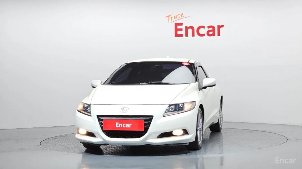 Honda CR-Z