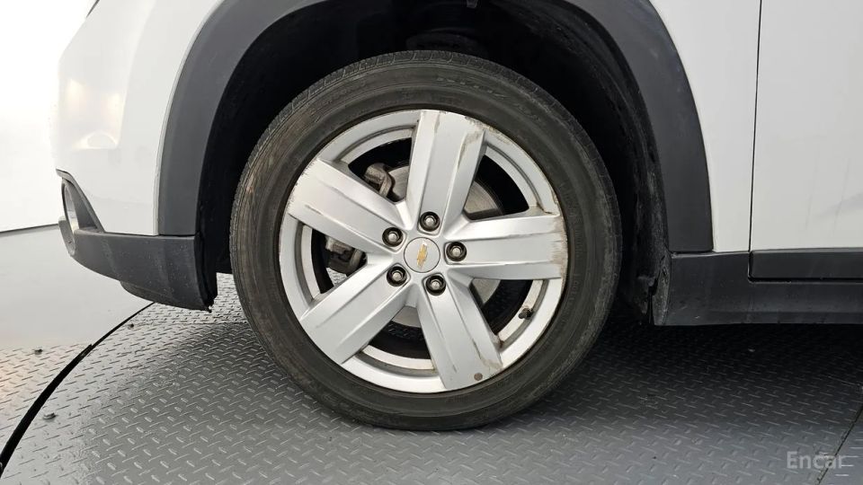 ChevroletGMDaewoo Orlando