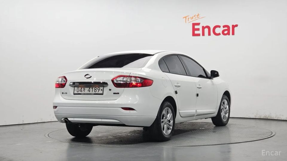 Renault-KoreaSamsung SM3