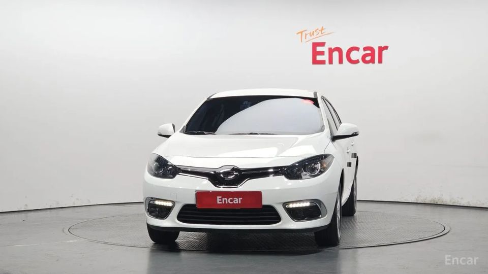 Renault-KoreaSamsung SM3