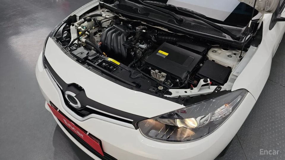 Renault-KoreaSamsung SM3