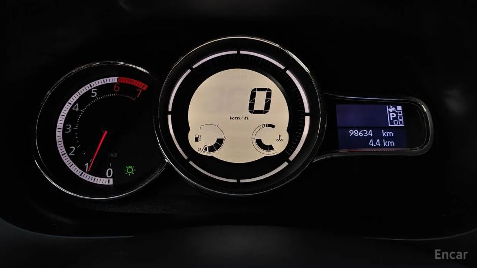 Renault-KoreaSamsung SM3