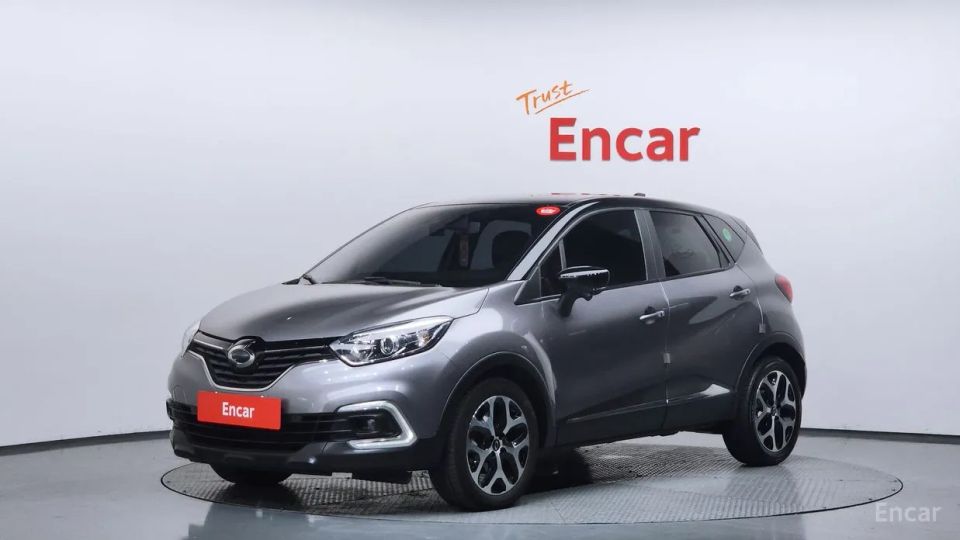 Renault-KoreaSamsung QM3